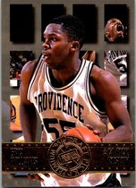 1995 Press Pass Base Set #14 Eric Willaims