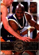 1995 Press Pass Base Set #26 Frankie King