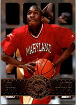 1995 Press Pass Base Set #36 Joe Smith