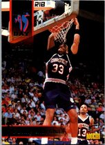 1995 Signature Rookies Draft Day #1 Donny Marshall