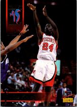 1995 Signature Rookies Draft Day #10 Michael Finley