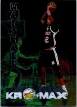 1995 Signature Rookies Draft Day Swat Team #ST3 George Zidek
