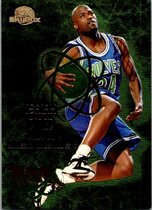 1995 SkyBox Premium Atomic #A8 Isaiah Rider
