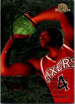 1995 SkyBox Premium Atomic #A11 Sharone Wright