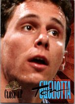 1995 SkyBox Premium Close-Ups #C5 Tom Gugliotta