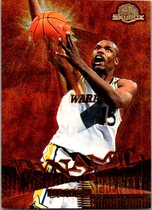1995 SkyBox Premium Dynamic #D6 Latrell Sprewell