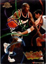 1995 SkyBox Premium Kinetic #K1 Mookie Blaylock