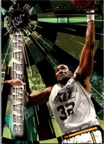 1995 Stadium Club Beam Team HOB #8 Karl Malone