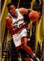1995 Ultra All-NBA #4 David Robinson