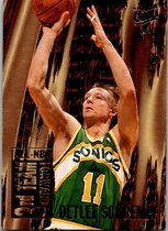 1995 Ultra All-NBA #15 Detlef Schrempf