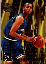 1995 Ultra All-NBA Gold Medallion #1 Anfernee Hardaway