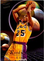 1995 Ultra All-Rookie Team #3 Eddie Jones