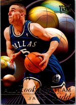 1995 Ultra All-Rookie Team #4 Jason Kidd