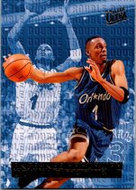 1995 Ultra Double Trouble #2 Anfernee Hardaway