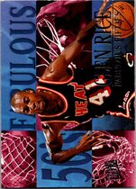 1995 Ultra Fabulous 50's #7 Glen Rice
