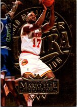 1995 Ultra Gold Medallion #67 Mario Elie