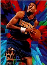 1995 Ultra Power #7 Dikembe Mutombo