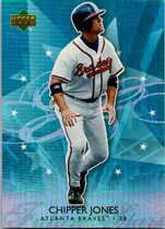2006 Upper Deck Future Stars #6 Chipper Jones