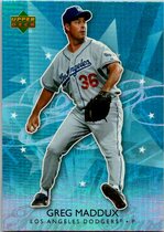 2006 Upper Deck Future Stars #16 Greg Maddux