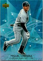 2006 Upper Deck Future Stars #27 Miguel Cabrera