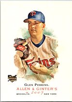 2007 Topps Allen & Ginter #231 Glen Perkins
