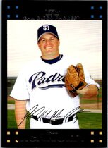 2007 Topps Update #UH34 Paul Mcanulty