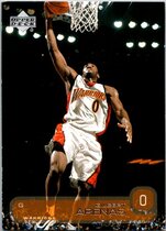 2002 Upper Deck Base Set Series 1 #46 Gilbert Arenas