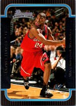 2003 Bowman Base Set #134 Jarvis Hayes