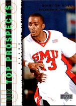 2003 Upper Deck Top Prospects #32 Quentin Ross