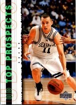 2003 Upper Deck Top Prospects #48 Brett Blizzard