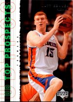 2003 Upper Deck Top Prospects #52 Matt Bonner