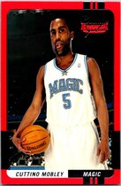 2004 Bowman Signature Edition #4 Cuttino Mobley