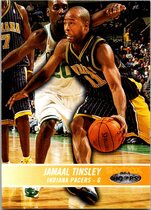 2004 Fleer Hoops #40 Jamaal Tinsley