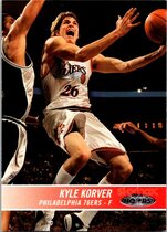 2004 Fleer Hoops #121 Kyle Korver