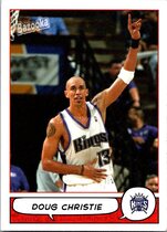 2004 Topps Bazooka #123 Doug Christie