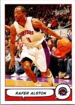 2004 Topps Bazooka #151 Rafer Alston