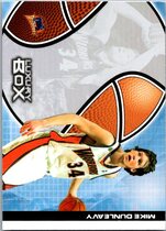 2004 Topps Luxury Box #72 Mike Dunleavy