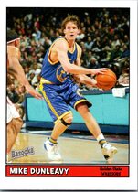 2005 Topps Bazooka Minis #54 Mike Dunleavy