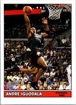2005 Topps Bazooka Minis #111 Andre Iguodala