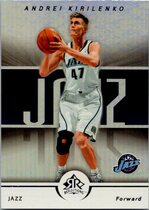 2005 Upper Deck Reflections #96 Andrei Kirilenko