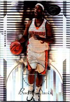 2006 Bowman Elevation #5 Baron Davis