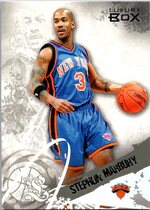 2006 Topps Luxury Box #19 Stephon Marbury