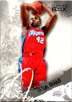 2006 Topps Luxury Box #30 Elton Brand