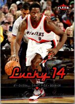 2006 Ultra Base Set #176 Martell Webster