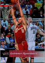 2006 Upper Deck Reserve #30 Zydrunas Ilgauskas