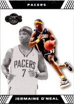 2007 Topps Co-Signers #7 Jermaine O'Neal