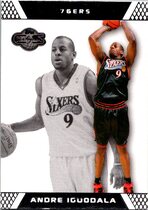 2007 Topps Co-Signers #18 Andre Iguodala