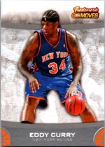 2007 Topps Trademark Moves #29 Eddy Curry