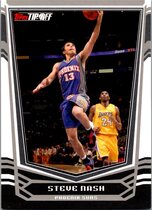 2008 Topps Tip-Off #13 Steve Nash