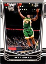 2008 Topps Tip-Off #78 Jeff Green